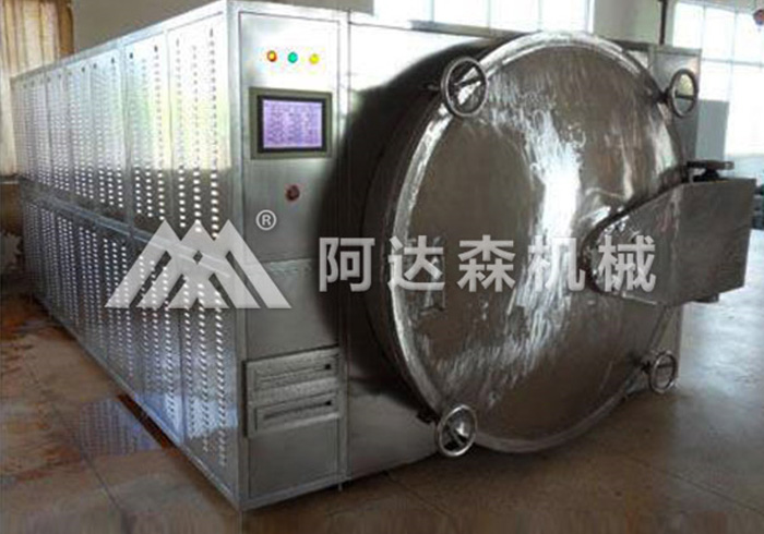 什么是食物的微波干燥？它對食物有什么影響？