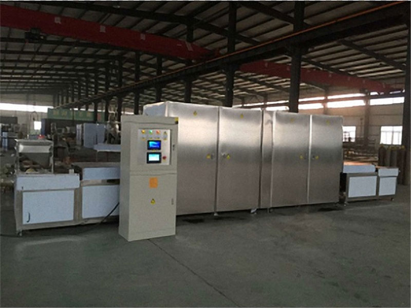 微波干燥設(shè)備將能源轉(zhuǎn)換熱能提高效率、環(huán)保等性能