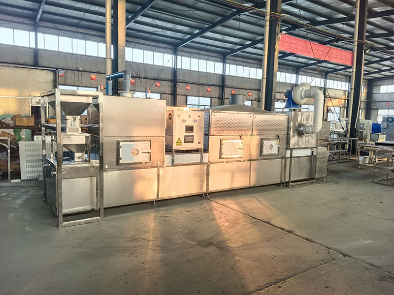 樹脂粉用微波烘干設備生產(chǎn)的原因，這幾點很關鍵